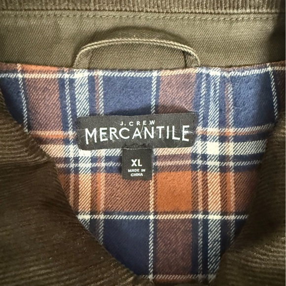 J.Crew Mercantile Barn Plaid Jacket - Picture 10 of 12